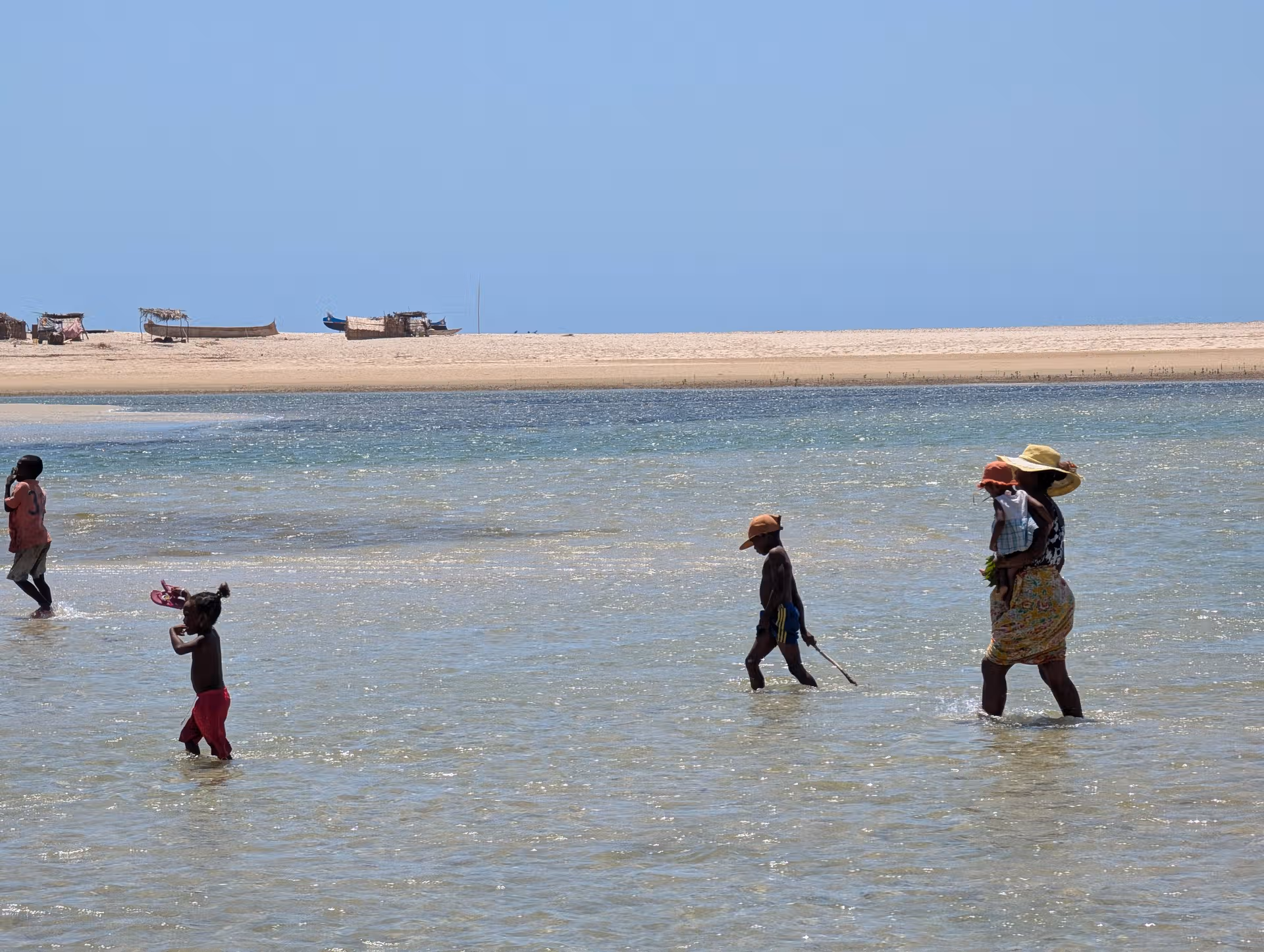 Far Madagascar contact information background image