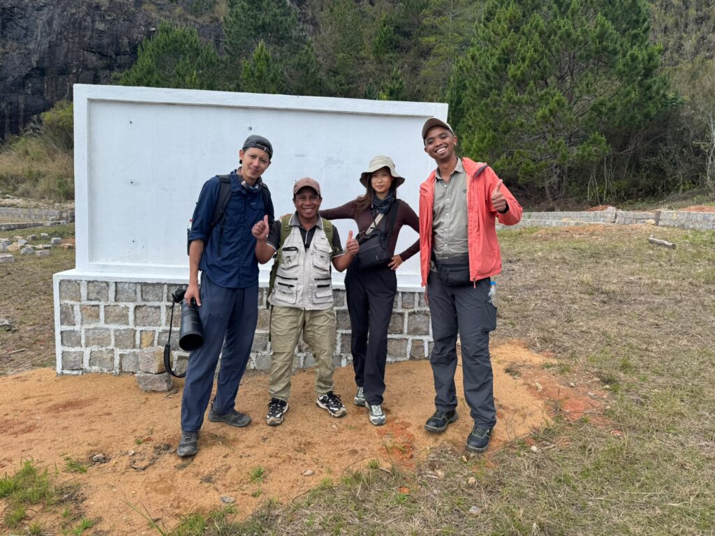 Guests of Far Madagascar for a tour completed by late november 2026